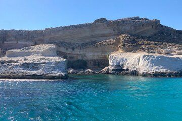 Lindos Private Boat Tour – 3 Hour Coastal Adventure