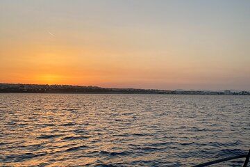 Lindos Day Trip Sunset Private Boat Cruise