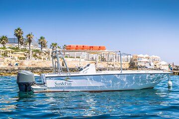 Private Chartered Boat Rental at Julian's