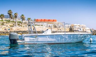 Private Chartered Boat Rental at Julian's