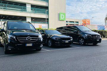 Sirmione to Venice, Square rome - Departure Private Transfer