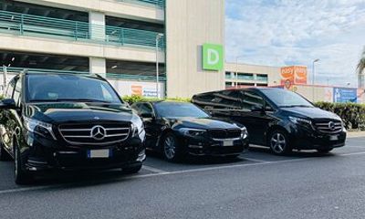 Sirmione to Venice, Square rome - Departure Private Transfer