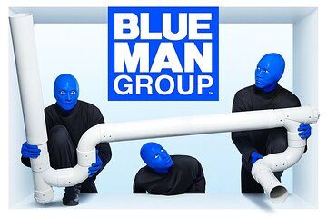 Blue Man Group at ICON Park in Orlando