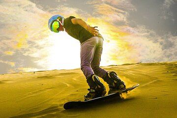 Sandboarding Tour in Trujillo