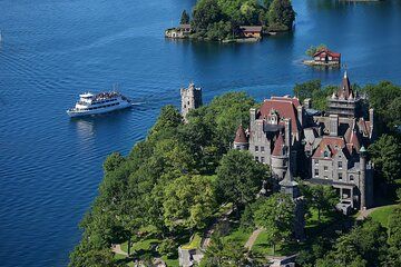 2-Hour Two Castle 1000 Islands Cruise from Ivy Lea