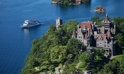 2-Hour Two Castle 1000 Islands Cruise from Ivy Lea