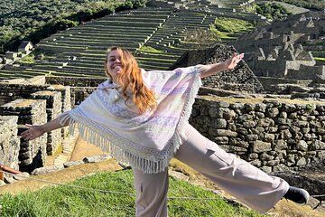 Machu Picchu with Tickets and Lunch