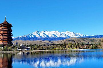 8 Day Silk Road Trip of Dunhuang Jiayuguan with Accommodation