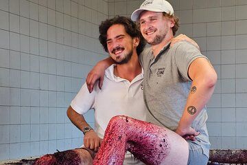 Private Guided Wine Tour with Transfer in Porto Lisbon