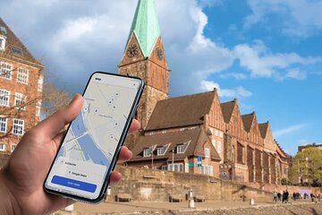Bremen Interactive City Tour