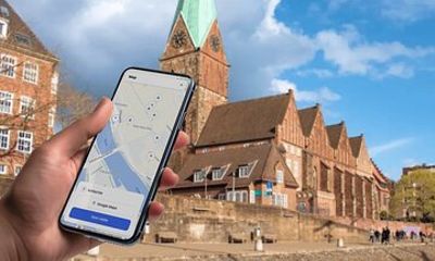 Bremen Interactive City Tour