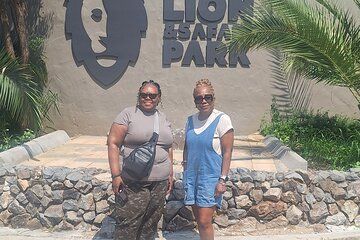 Lion and Safari Park Tour