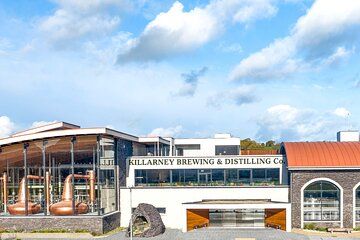 Distillery Tour And Tasting In Killarney