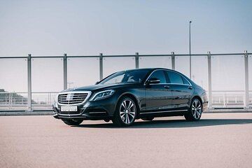 Private Transfer from Fort William to GLA Airport Glasgow by car