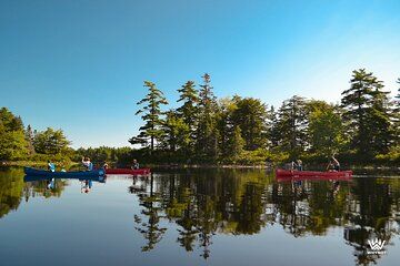 Medway Lakes Canoe Trip 3-Day