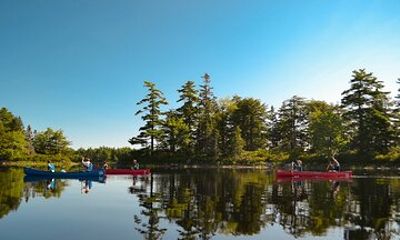Medway Lakes Canoe Trip 3-Day