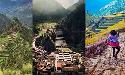 From Cusco Magic and Mystery in the Sacred Valley