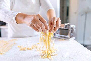 Fun Pasta Making Class With Local Chef in Boca Raton