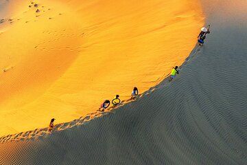 Sand Dunes in Mui Ne Guided Adventure