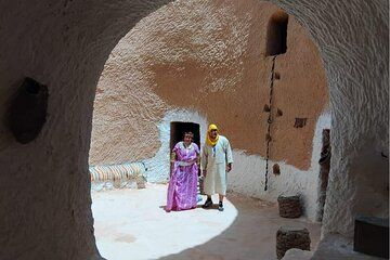From Djerba Excursion Ksar Ghilaine Matmata