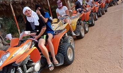 From Djerba Excursion Ksar Ghilaine Matmata
