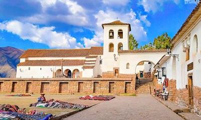 Cusco Super Sacred Valley Magic and Culture at Every Step