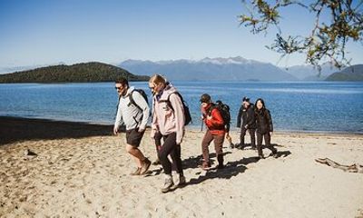 Te Anau Jetboat Experience, Kepler Guided Hike, Transport & Lunch