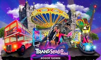 Indonesia Trans Studio Mini Bogor