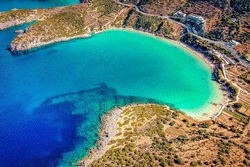 Crete and Heraklion Areas Direct Day Trip Voulisma Beach