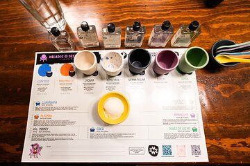 Ice Cream and Agave Spirits Tasting Experience