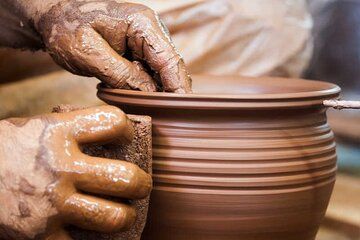 Dali Yunnan Local Market Pottery Making Eco Tour