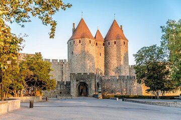 Carcassonne Private Half Day Tour From Toulouse