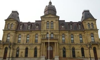 Fredericton self guided walking tour & scavenger hunt