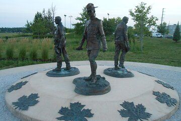 Moncton Self-Guided Walking Tour and Scavenger Hunt