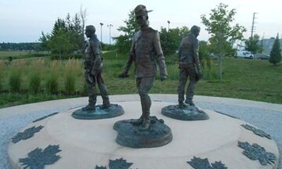 Moncton Self-Guided Walking Tour and Scavenger Hunt