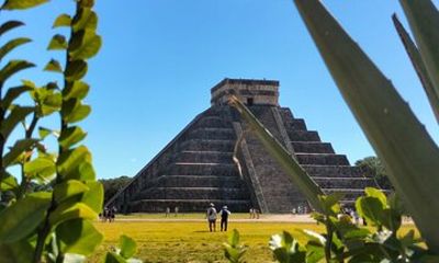 Adventure in Chichen Itza, Cenote Ik'Kil and Valladolid