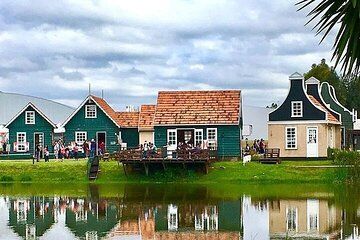 Shared Tour of the Dutch Colonies of Paraná