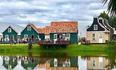 Shared Tour of the Dutch Colonies of Paraná