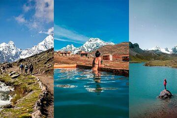 The Mystery of the 7 Lagoons of Ausangate in Cusco