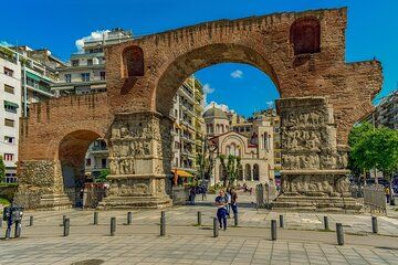 Intro to Thessaloniki: Discover the City’s Highlights with Ease
