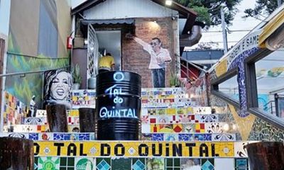 The History of Samba in Curitiba
