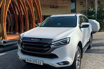 Private Car From Phu Hai To Ho Chi Minh Airport(SGN) Tan Son Nhat