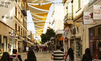 Nicosia and Kerynia tour in Romanian