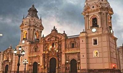 From Lima City Tour Lima