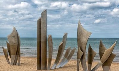 Bayeux to Normandy D-Day Beaches – Private Tour