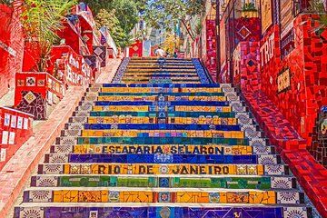 Historic Centre of Rio de Janeiro