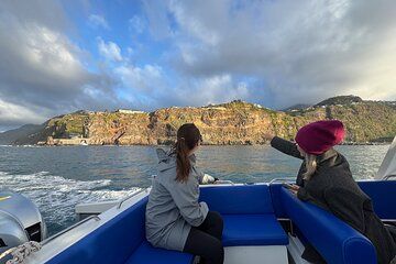 Madeira: Scenic SeaBus To/From Calheta and Funchal