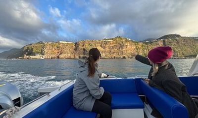 Madeira: Scenic SeaBus To/From Calheta and Funchal