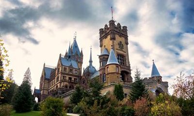 Private 7 Hour Day Trip to Drachenburg Castle from Cologne