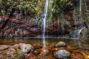 Madeira Rabacal Twenty Five Fontes Plus Fanal Forest